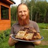 Евгений Чертков. Как сделать колоду для пчёл. Мой опыт
